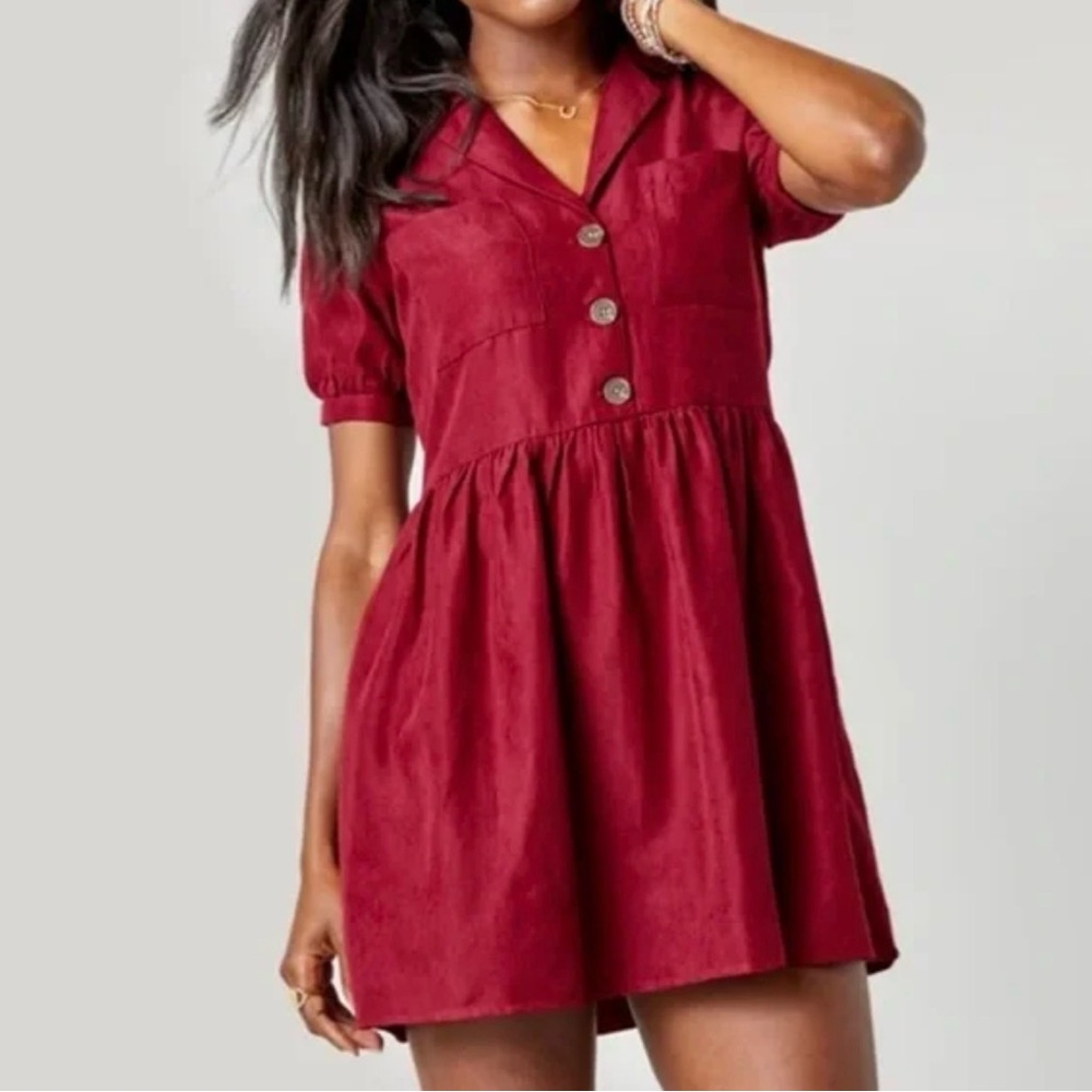 Midi Dress from Francesca’s